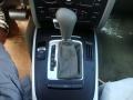 2011 Audi A4 Light Gray Interior Transmission Photo