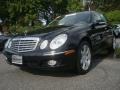 Black - E 350 4Matic Sedan Photo No. 1