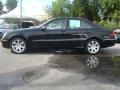 Black - E 350 4Matic Sedan Photo No. 3
