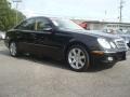 Black - E 350 4Matic Sedan Photo No. 7