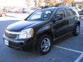 2009 Black Chevrolet Equinox LT AWD  photo #3