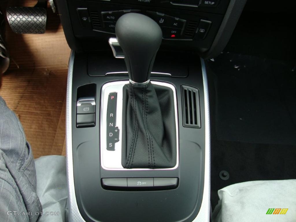 2011 Audi A4 2.0T quattro Avant 8 Speed Tiptronic Automatic Transmission Photo #39038503
