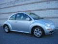 Reflex Silver - New Beetle 2.5 Coupe Photo No. 1