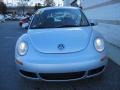 Reflex Silver - New Beetle 2.5 Coupe Photo No. 2