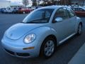 Reflex Silver - New Beetle 2.5 Coupe Photo No. 3