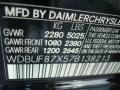 Black - E 350 4Matic Sedan Photo No. 26
