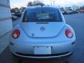 Reflex Silver - New Beetle 2.5 Coupe Photo No. 10