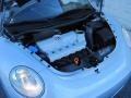Reflex Silver - New Beetle 2.5 Coupe Photo No. 11