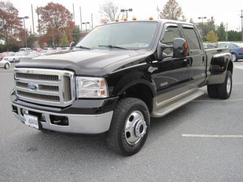 2006 Ford f350 king ranch dually #7