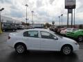 Summit White - Cobalt LT Sedan Photo No. 2