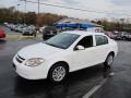 Summit White - Cobalt LT Sedan Photo No. 5