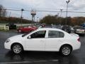 Summit White - Cobalt LT Sedan Photo No. 6