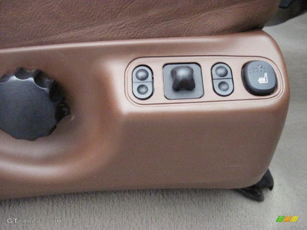2006 Ford F350 Super Duty King Ranch Crew Cab 4x4 Dually Controls Photo #39038943