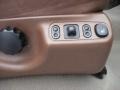 Castano Brown Leather Controls Photo for 2006 Ford F350 Super Duty #39038943