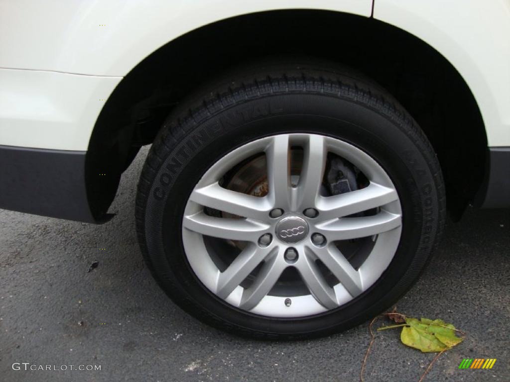 2009 Audi Q7 3.6 quattro Wheel Photo #39039007