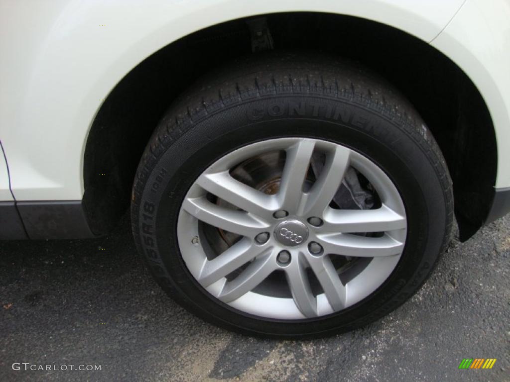 2009 Audi Q7 3.6 quattro Wheel Photo #39039023