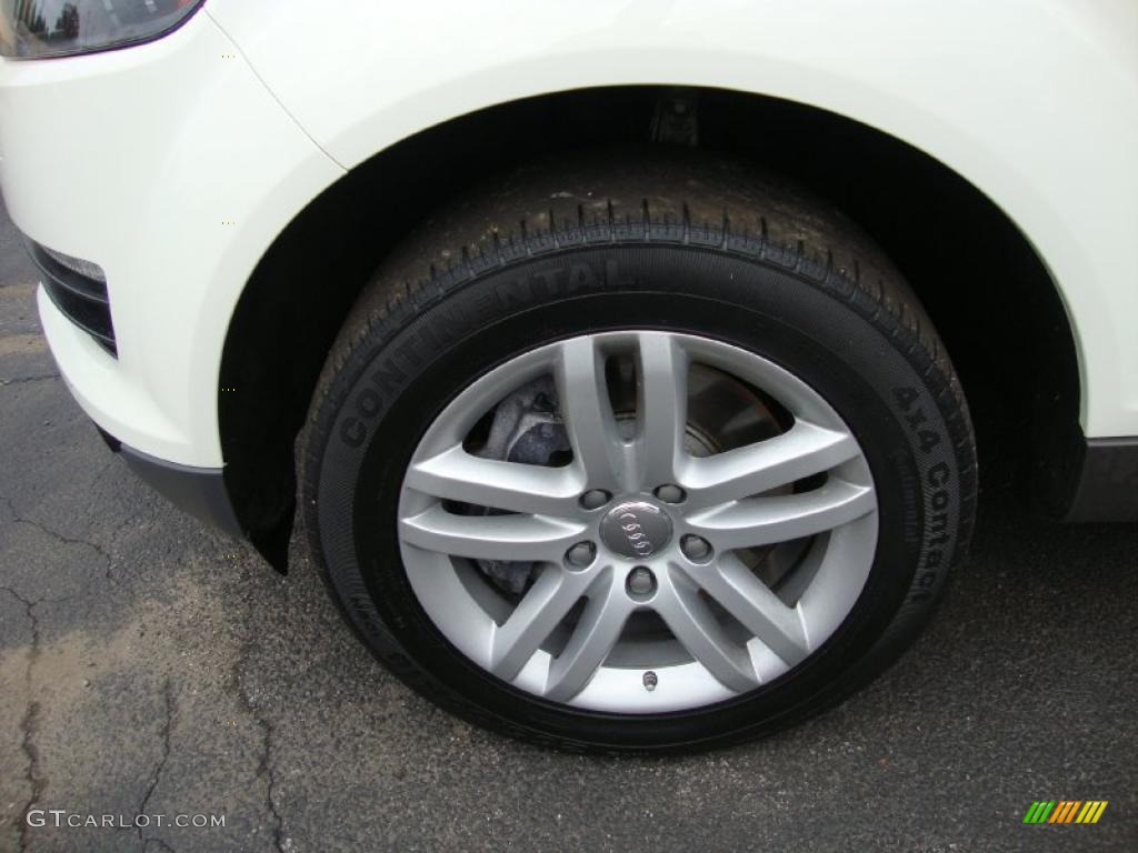 2009 Audi Q7 3.6 quattro Wheel Photo #39039087