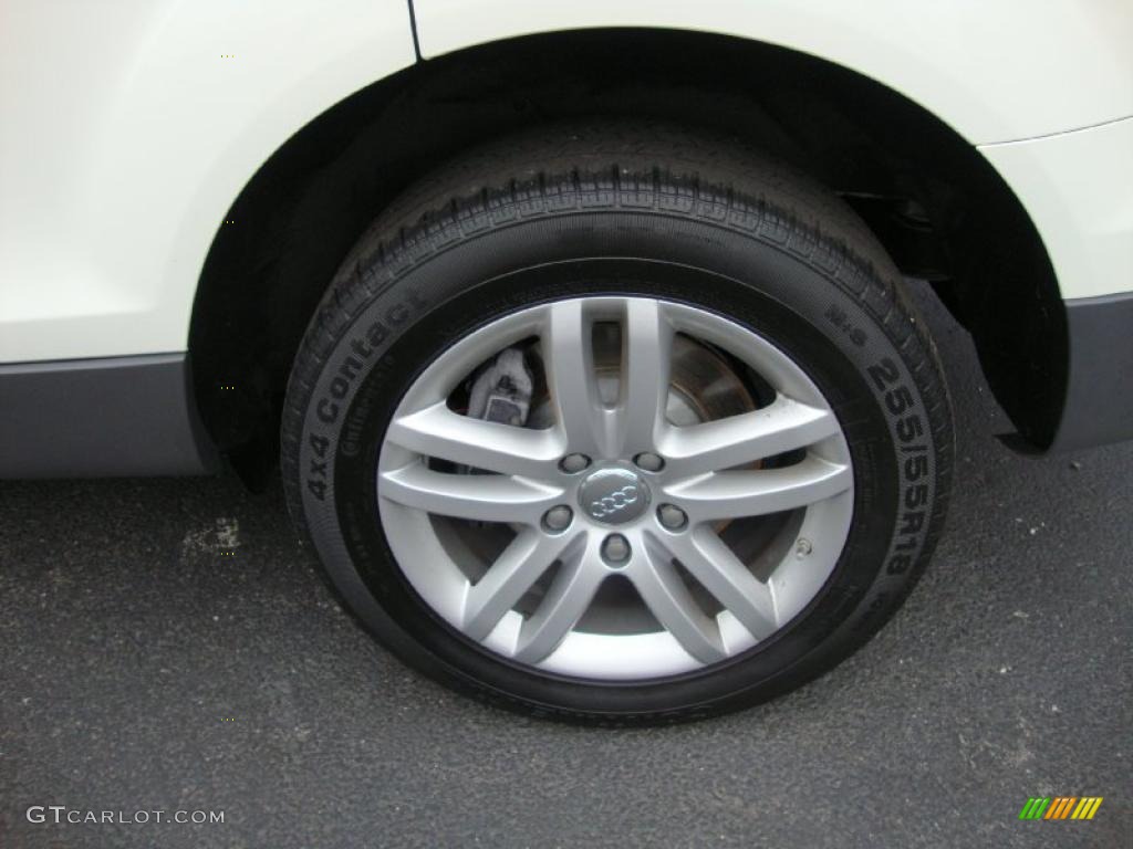 2009 Audi Q7 3.6 quattro Wheel Photo #39039103