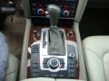 6 Speed Tiptronic Automatic 2009 Audi Q7 3.6 quattro Transmission