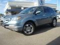 Steel Blue Metallic - MDX Technology Photo No. 2