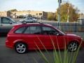 Classic Red - Protege 5 Wagon Photo No. 6