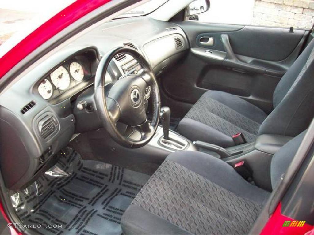 2002 Mazda Protege 5 Wagon interior Photo #39039571