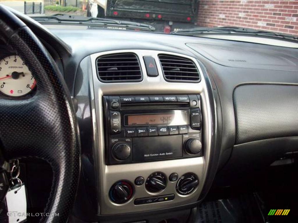 2002 Mazda Protege 5 Wagon Controls Photo #39039603