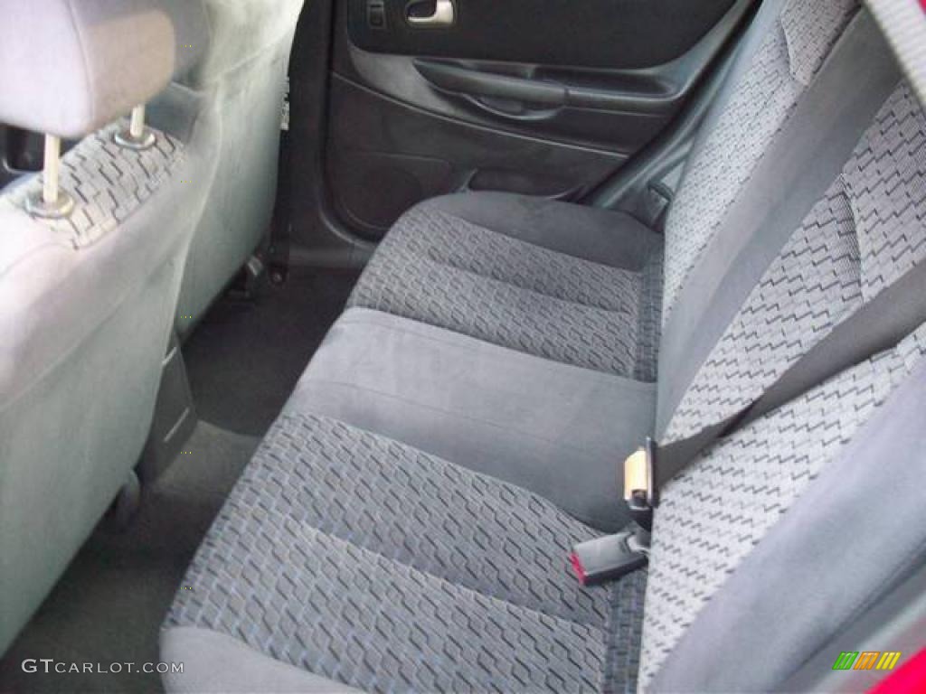 2002 Mazda Protege 5 Wagon Interior Photo 39039619