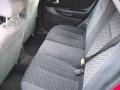 Off Black 2002 Mazda Protege 5 Wagon Interior Color
