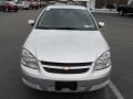 2010 Silver Ice Metallic Chevrolet Cobalt LT Coupe  photo #4