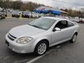 2010 Silver Ice Metallic Chevrolet Cobalt LT Coupe  photo #5