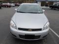 2010 Silver Ice Metallic Chevrolet Impala LT  photo #4