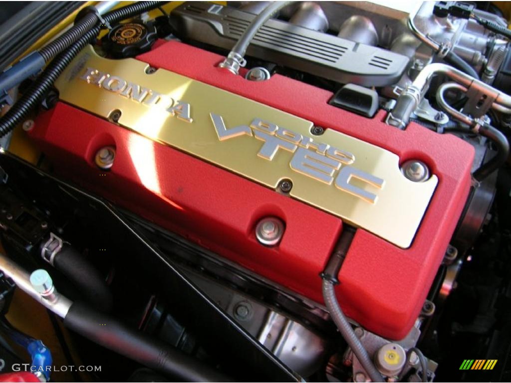 2006 Honda S2000 Roadster 2.2 Liter DOHC 16-Valve VTEC 4 Cylinder Engine Photo #39040115