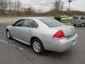 2010 Silver Ice Metallic Chevrolet Impala LT  photo #7