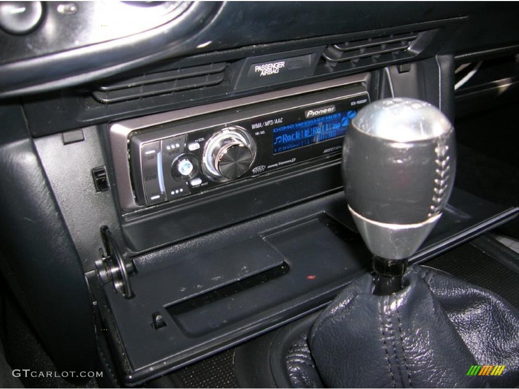 2006 Honda S2000 Roadster 6 Speed Manual Transmission Photo #39040191