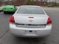 2010 Silver Ice Metallic Chevrolet Impala LT  photo #8
