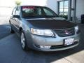 Storm Gray - ION 3 Sedan Photo No. 3