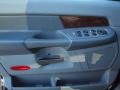 2008 Brilliant Black Crystal Pearl Dodge Ram 1500 Laramie Quad Cab 4x4  photo #15