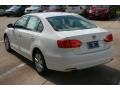 Candy White - Jetta SE Sedan Photo No. 2