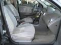 Storm Gray - ION 3 Sedan Photo No. 11