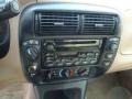 1999 Ford Explorer Sport 4x4 Controls
