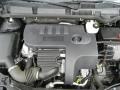 Storm Gray - ION 3 Sedan Photo No. 9
