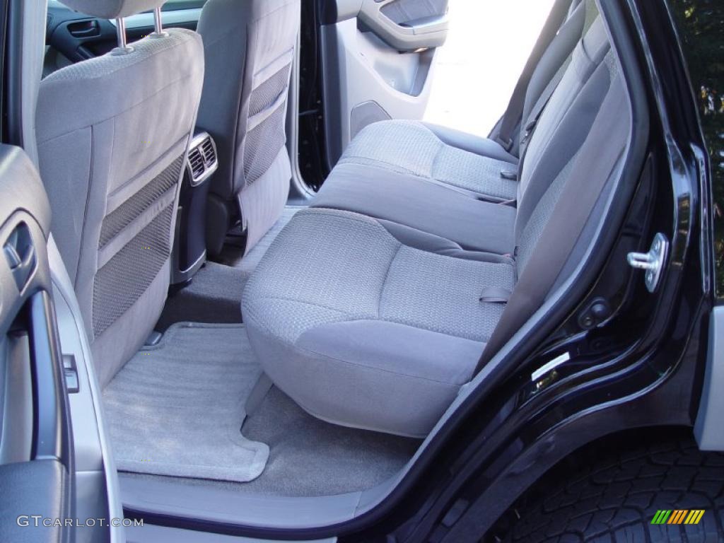 Stone Interior 2003 Toyota 4Runner SR5 4x4 Photo #39041803