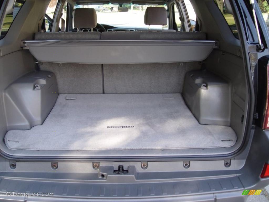 2003 Toyota 4Runner SR5 4x4 Trunk Photo #39041831