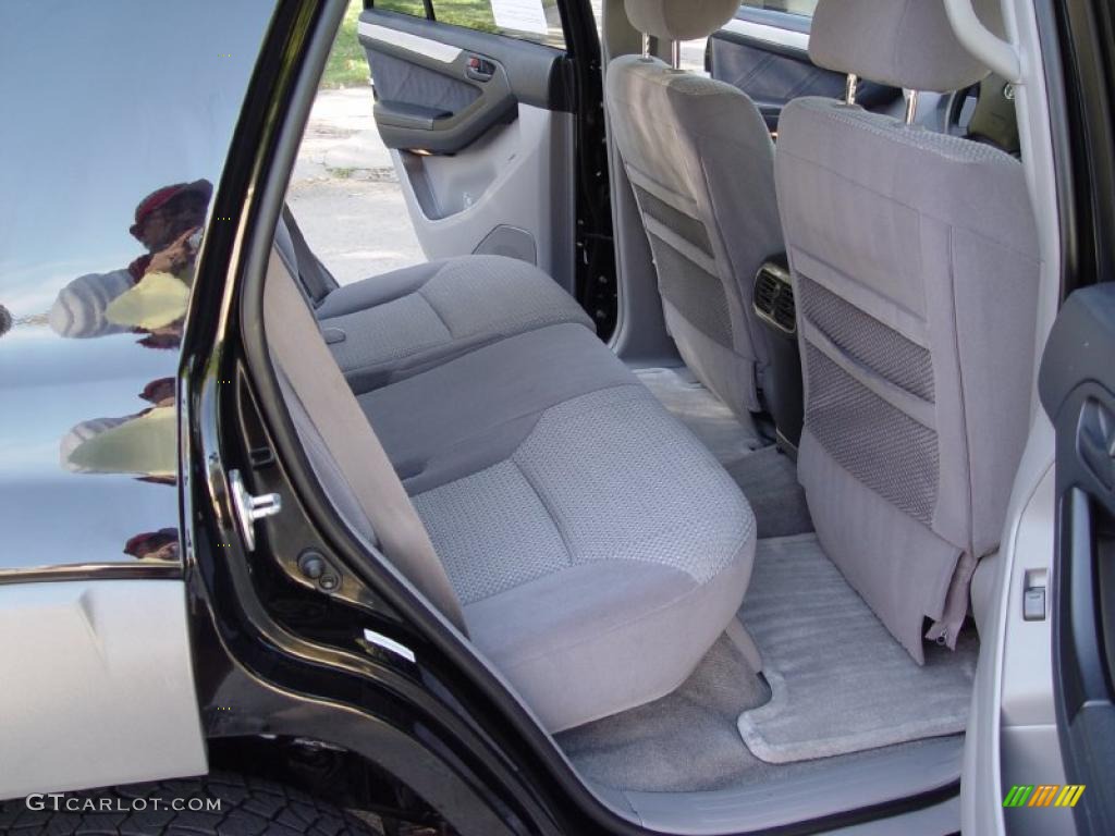 Stone Interior 2003 Toyota 4Runner SR5 4x4 Photo #39041855