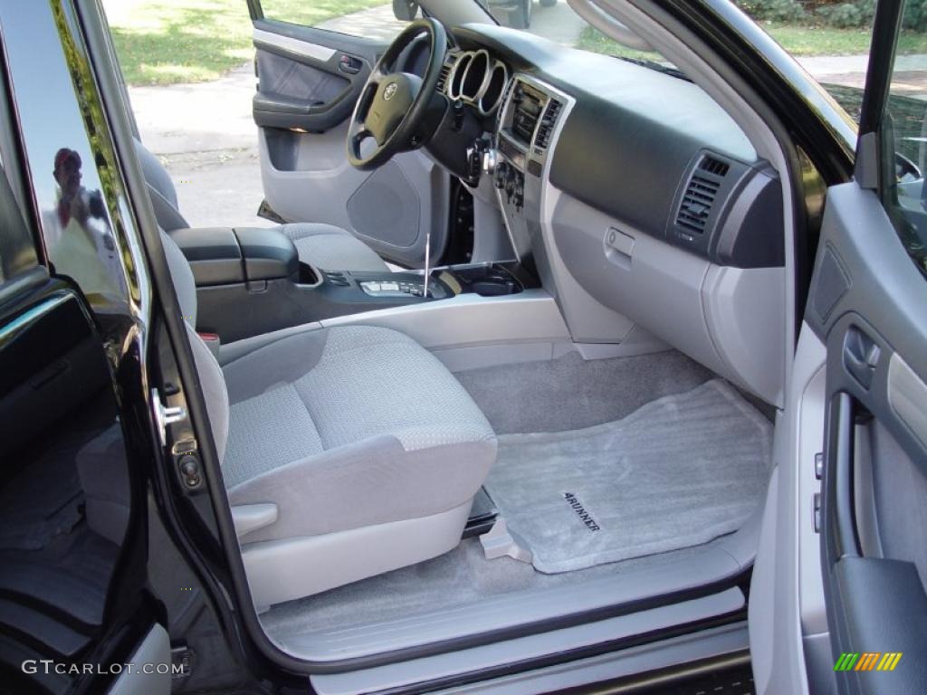 Stone Interior 2003 Toyota 4Runner SR5 4x4 Photo #39041907