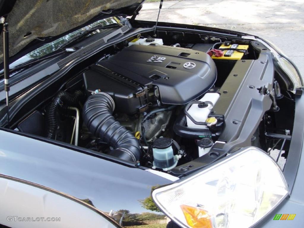 2003 Toyota 4Runner SR5 4x4 4.0 Liter DOHC 24-Valve V6 Engine Photo #39041929