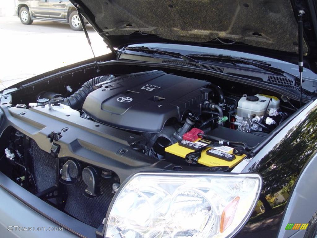 2003 Toyota 4Runner SR5 4x4 4.0 Liter DOHC 24-Valve V6 Engine Photo #39042083