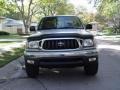 2004 Lunar Mist Metallic Toyota Tacoma V6 TRD Xtracab 4x4  photo #5