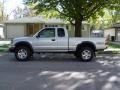 2004 Lunar Mist Metallic Toyota Tacoma V6 TRD Xtracab 4x4  photo #7